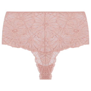 Noa Graphic Lace High Waist Knicker