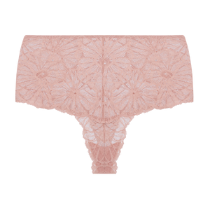 Noa Graphic Lace High Waist Knicker