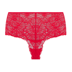 Bea Graphic Lace High Waist Knicker