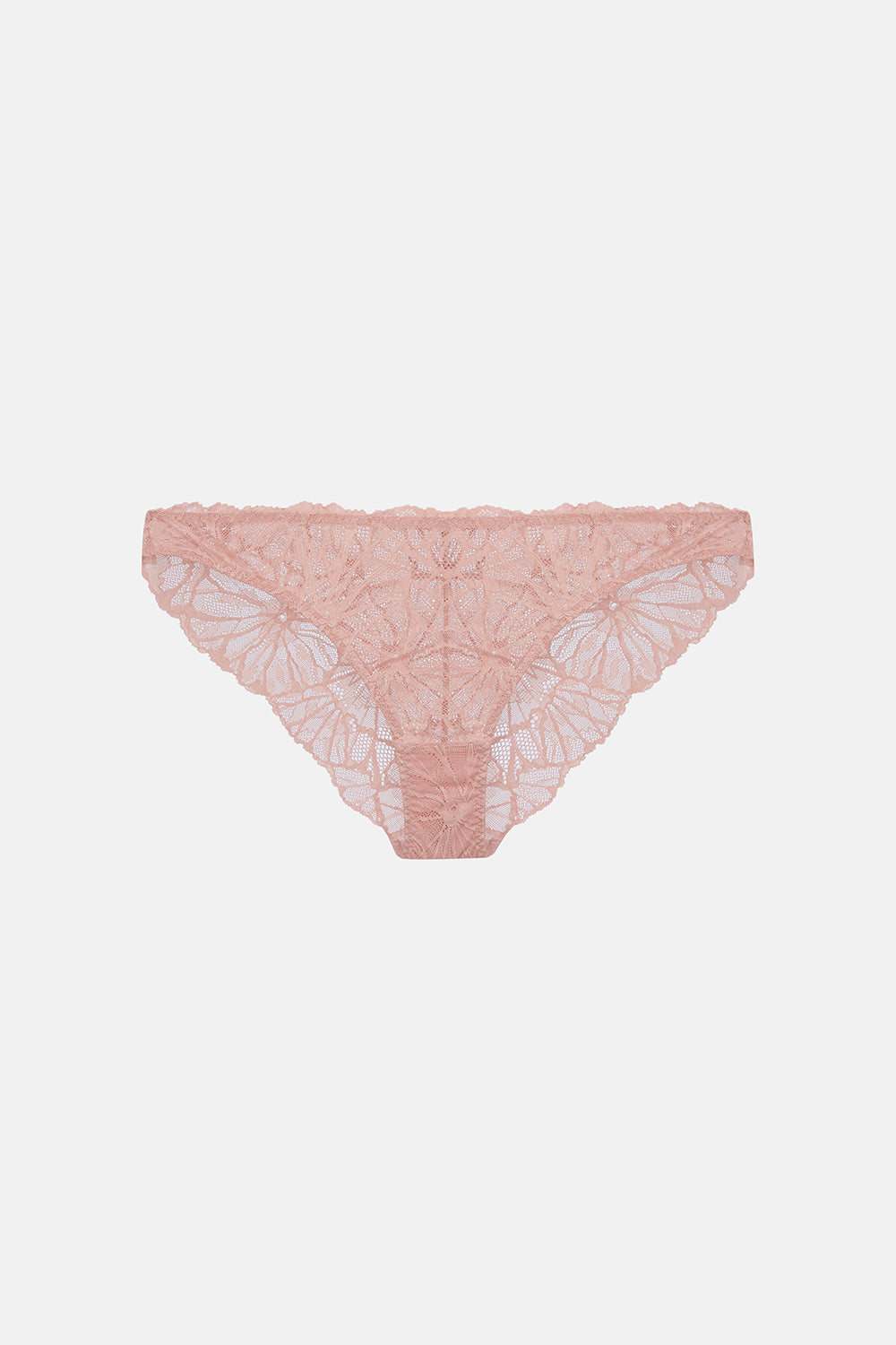 Noa Graphic Lace Knicker – Dora Larsen