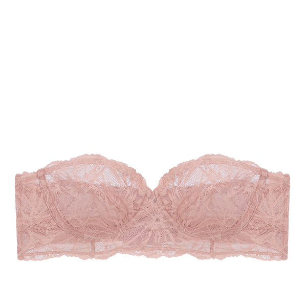 GraphicLace_StraplessBra_NudeL GraphicLace_StraplessBra_NudeL