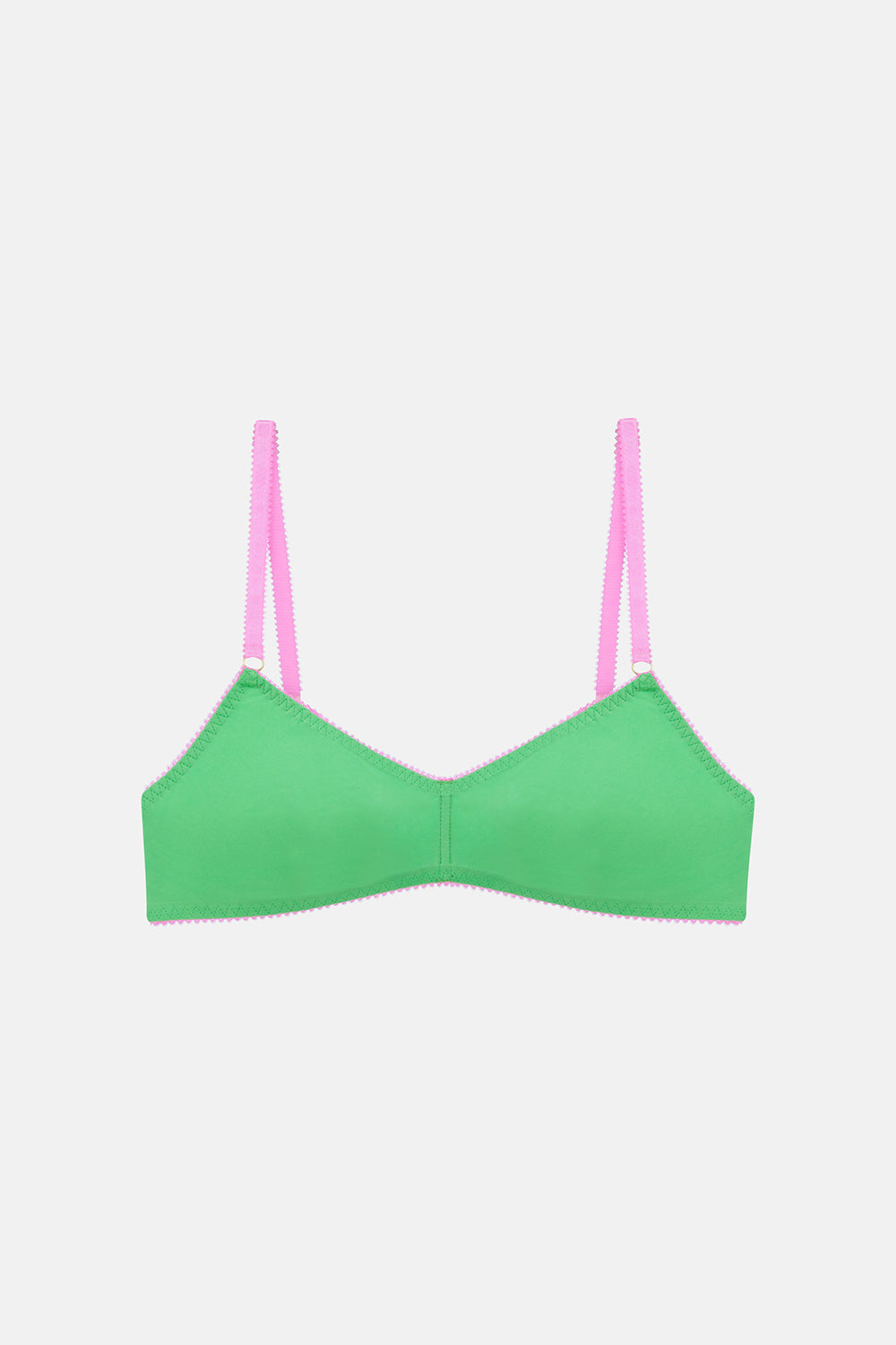 colourful bralette