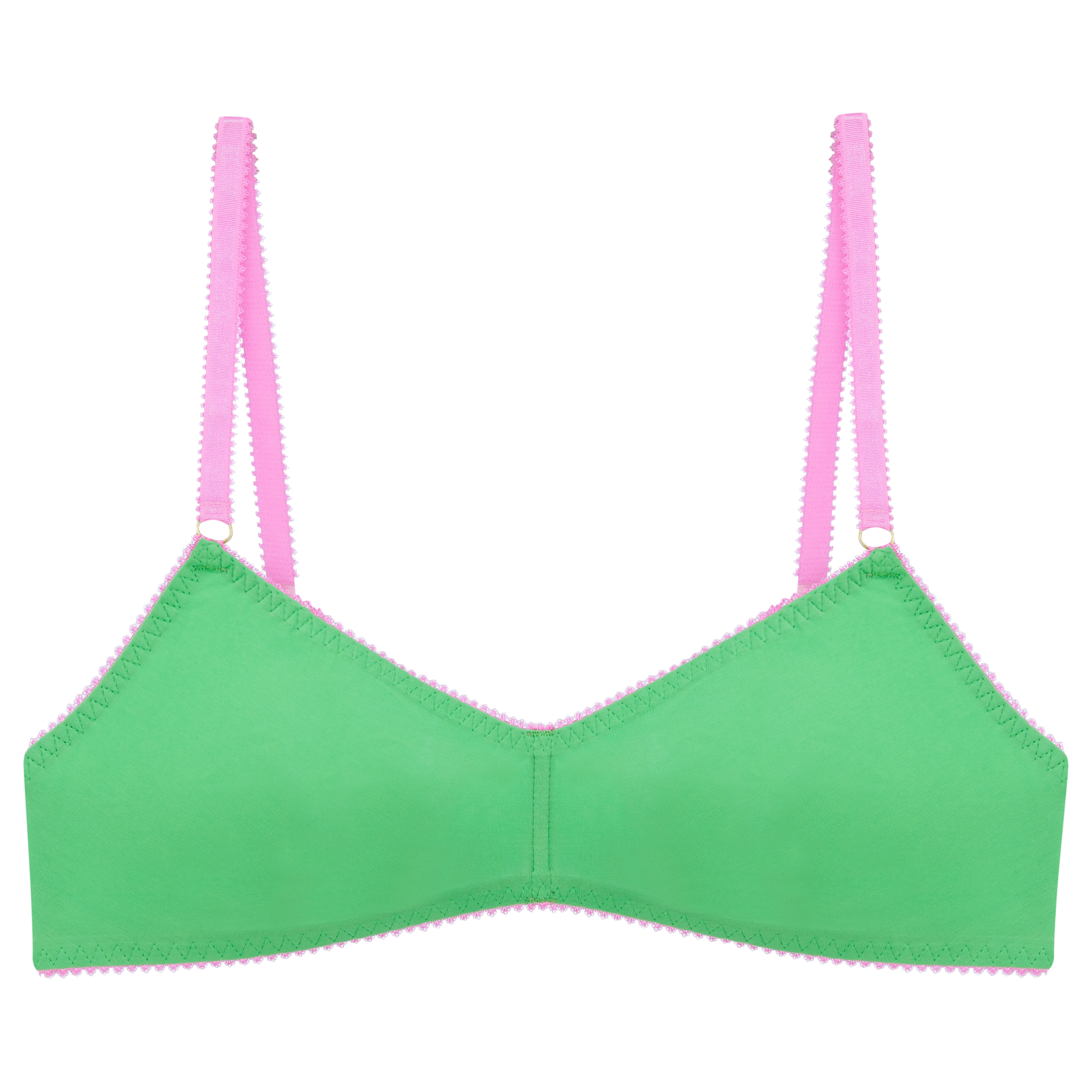 Organic Cotton Lingerie – Tagged bras– Dora Larsen