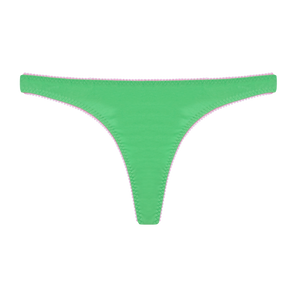 Angie Organic Cotton Thong