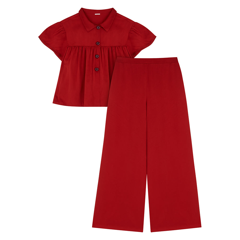 India Shirt & Trouser Set