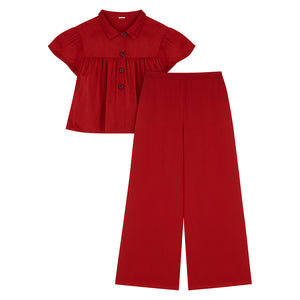 India Shirt & Trouser Set