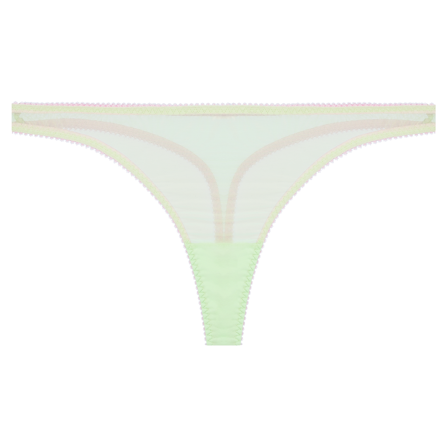 Jennie Clean Tulle Thong