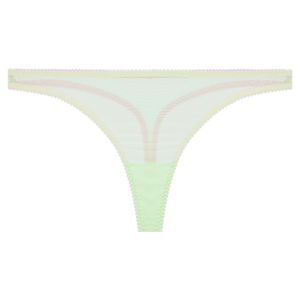 Jennie Clean Tulle Thong