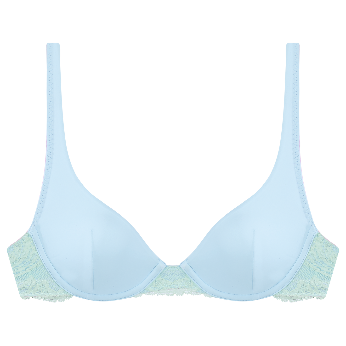 Joey Scoop Neck Underwire Bra