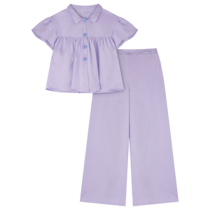 Loren Shirt & Trouser Set