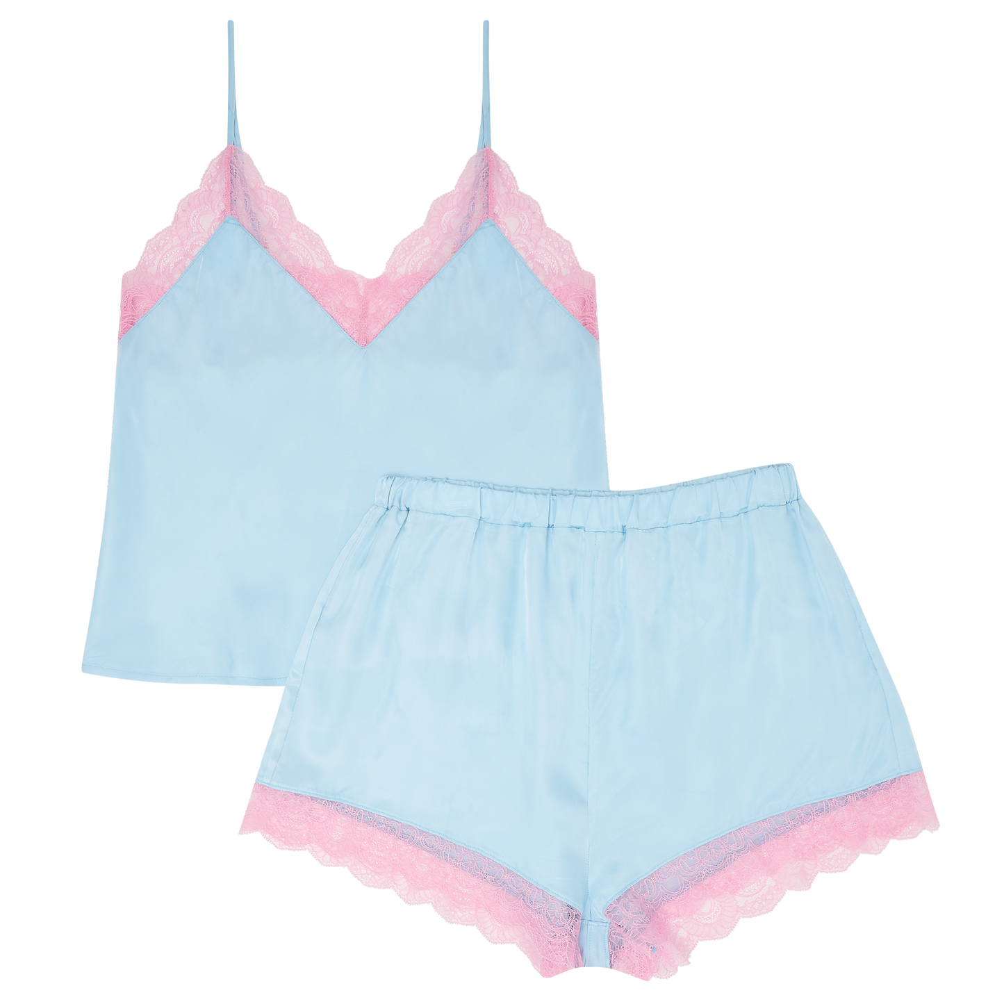 Lula Cami and Short Set