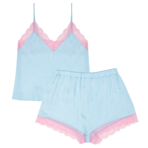 Lula Cami and Short Set