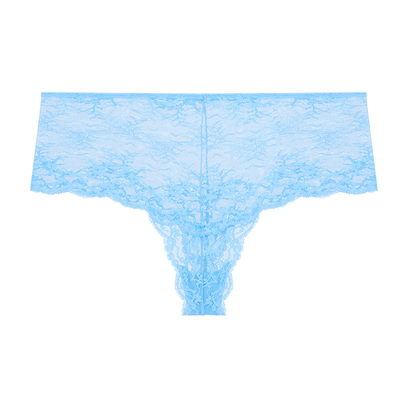 Manon Floral Lace High Waist Knicker