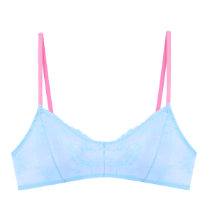 Manon Floral Lace Bralette