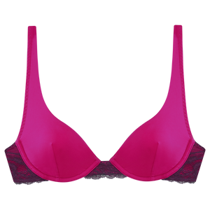 Matilda Scoop Neck Underwire Bra