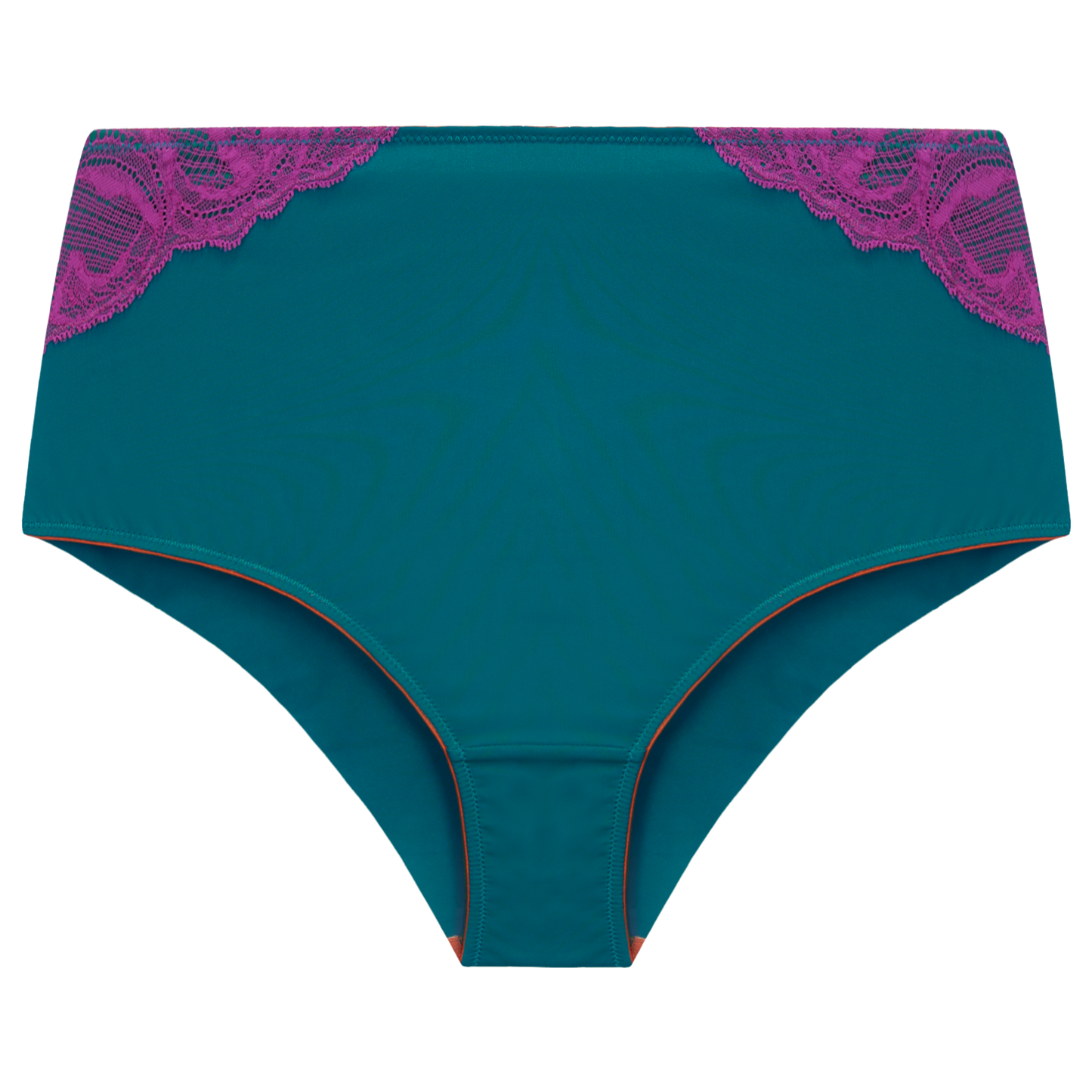 Remy High Waist Knicker