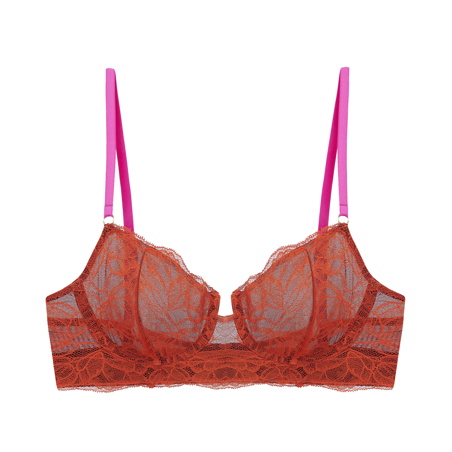 Siena Lace Underwire Bra