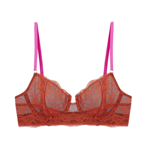 Siena Lace Underwire Bra