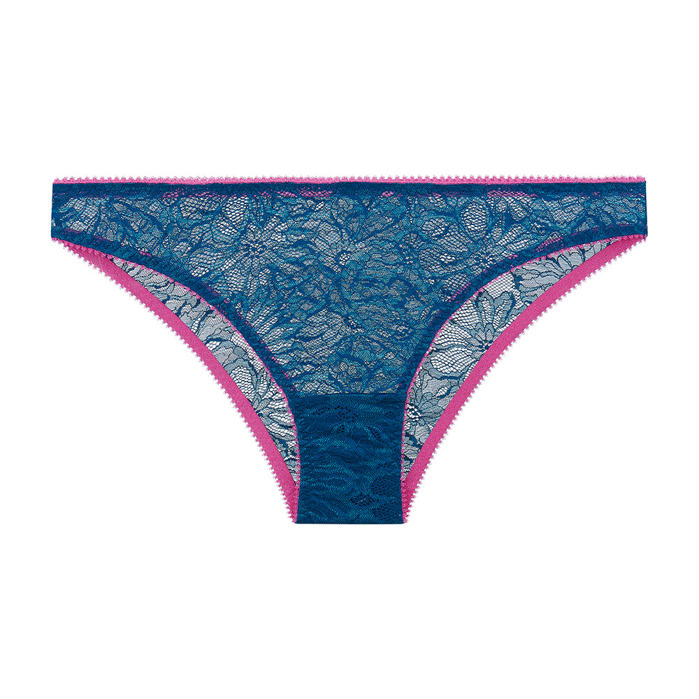 Dora Larsen |Nebula All Over Lace Knicker