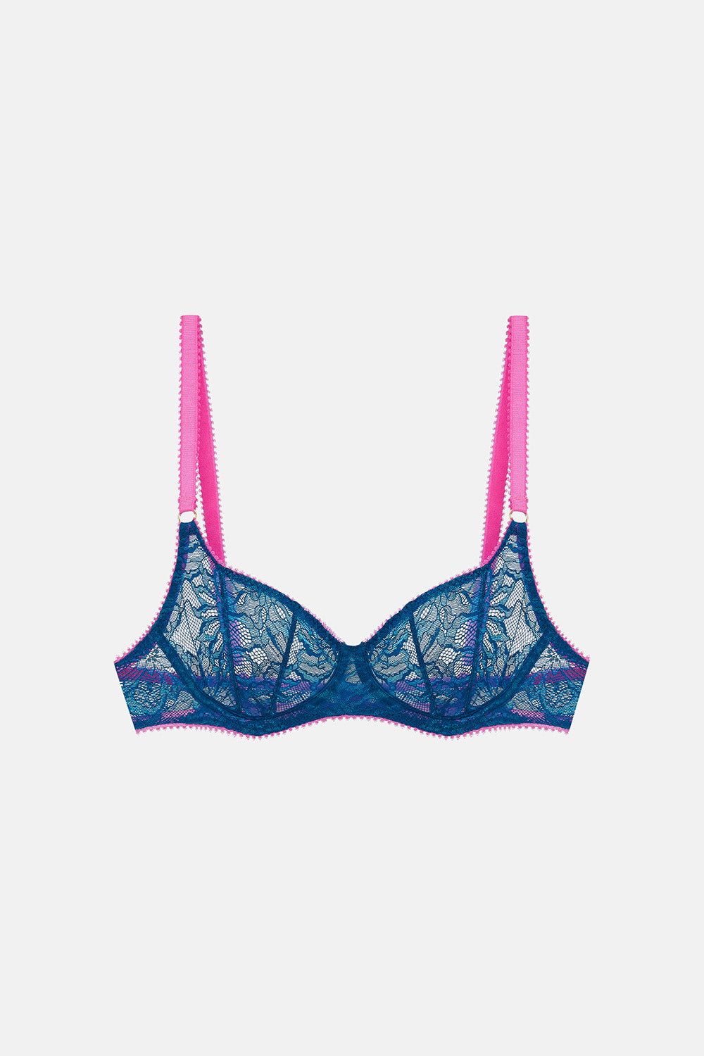 Dora Larsen |Nebula All Over Lace Underwire Bra