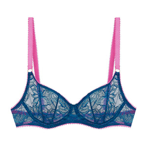 Nebula Lace Underwire Bra