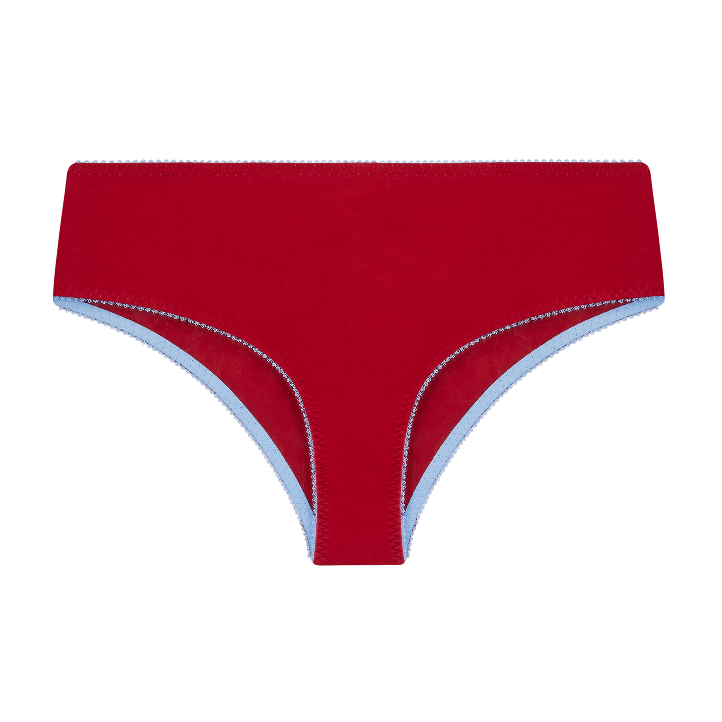 Nico Organic Cotton High Waist Knicker