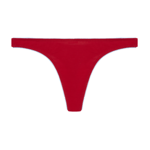 Nico Organic Cotton Thong