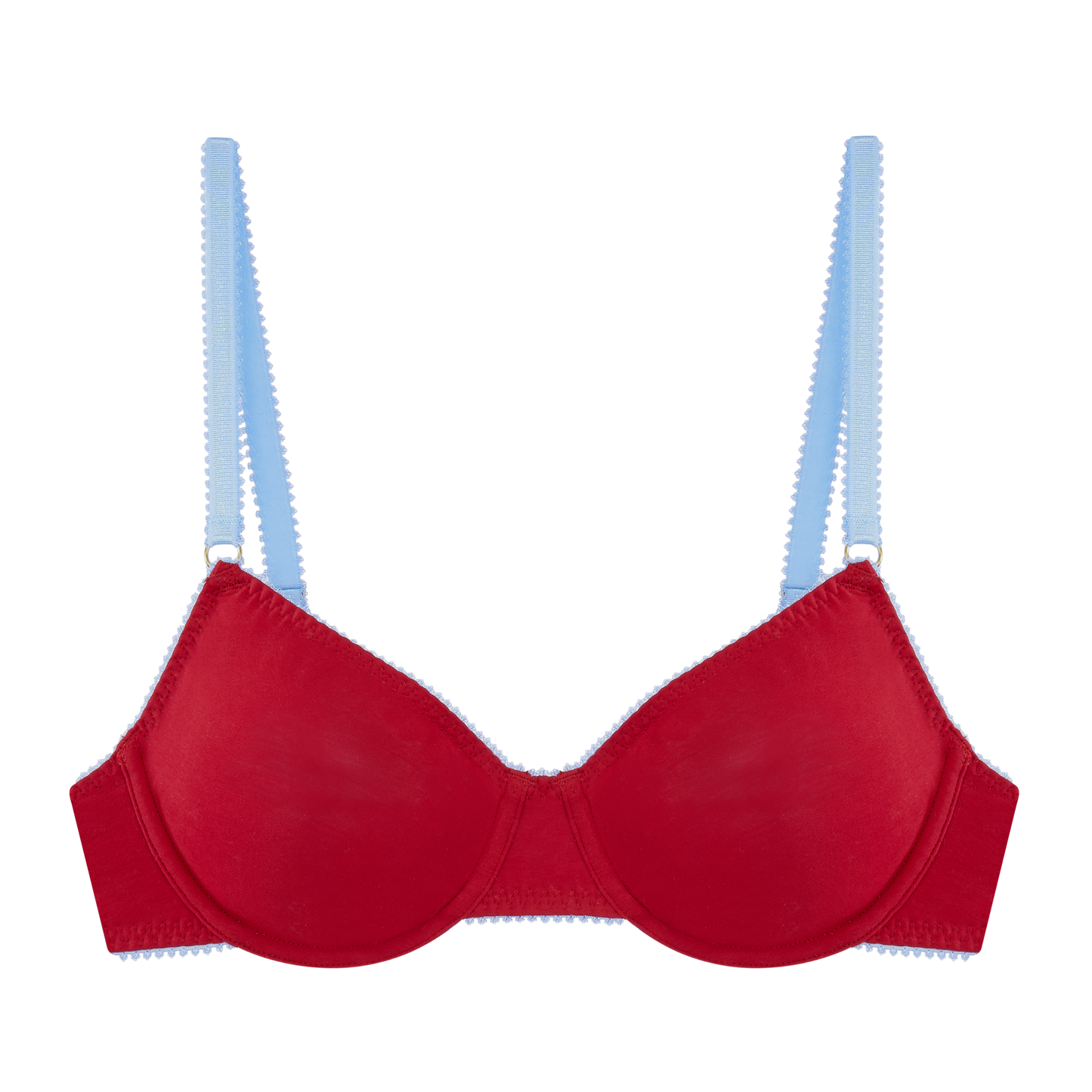 Nico Organic Cotton Underwire Bra