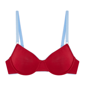 Nico Organic Cotton Underwire Bra