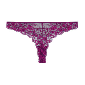 Odette Floral Lace Brief