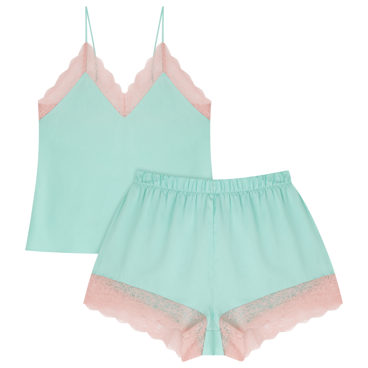 Olea Cami & Short Set