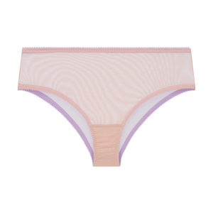 Ophelia Clean Tulle High Waist Knicker