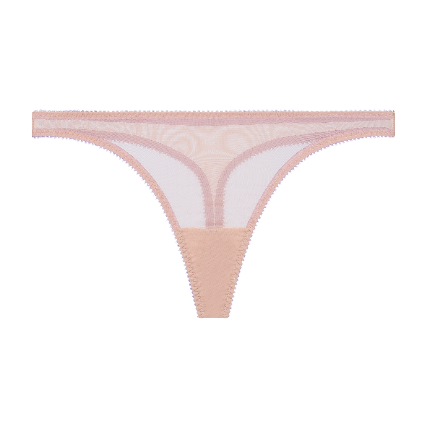 Ophelia Clean Tulle Thong