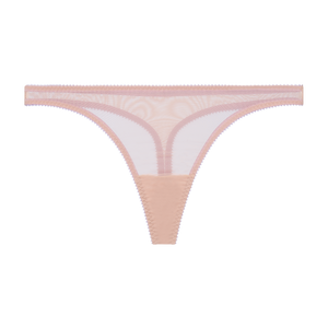 Ophelia Clean Tulle Thong