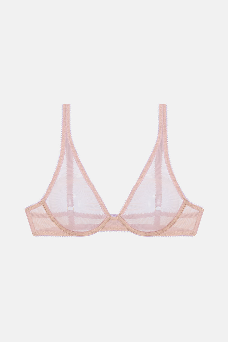 Sheer Bras | Tulle Bras | Dora Larsen