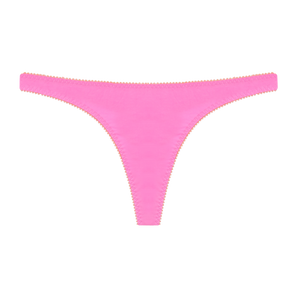 Millie Organic Cotton Thong