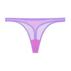 Pippa Clean Tulle Thong