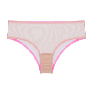 Polly Clean Tulle High Waist Knicker