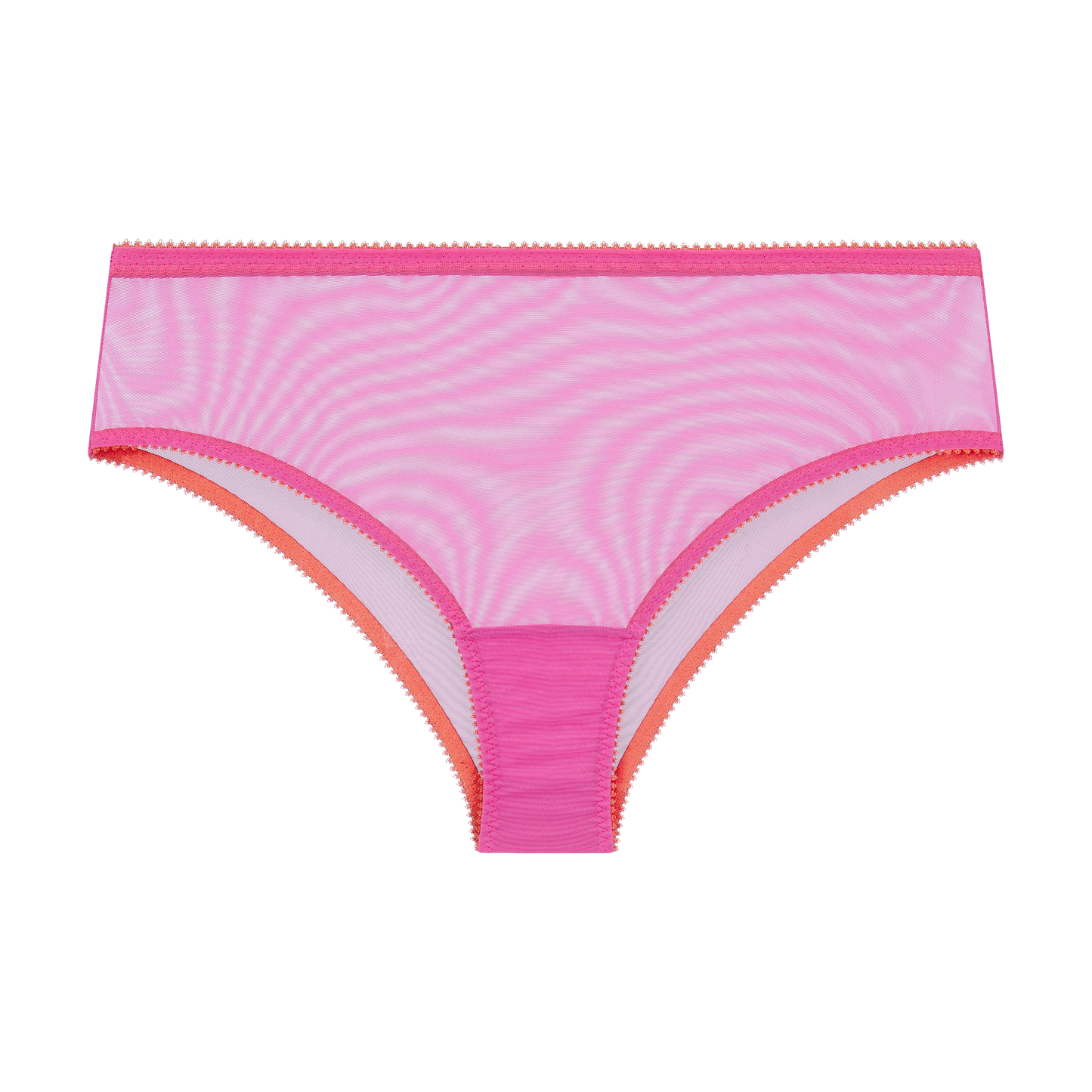 Posey Clean Tulle High Waist Knicker