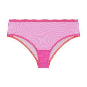 Posey Clean Tulle High Waist Knicker