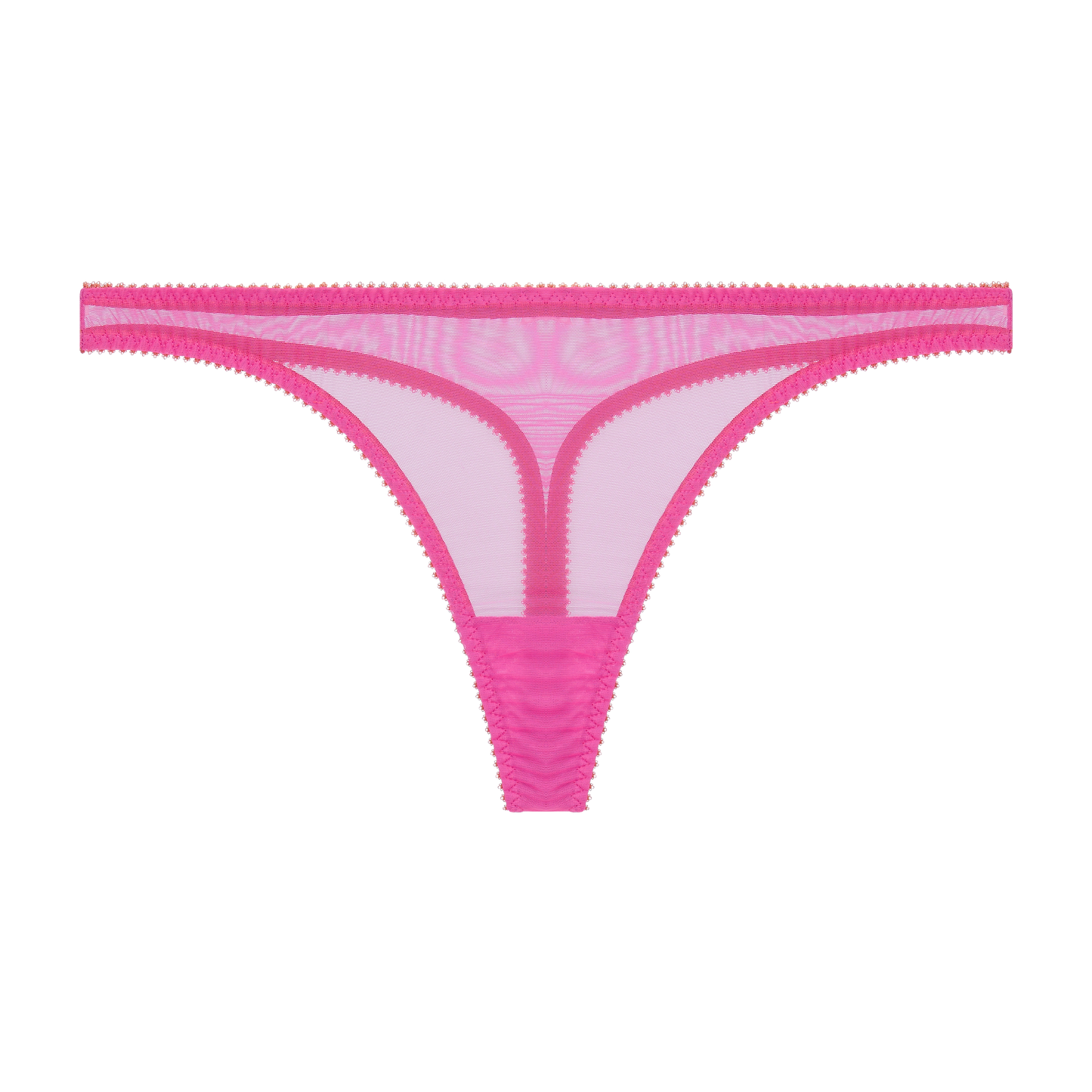 Posey Clean Tulle Thong