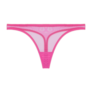 Posey Clean Tulle Thong