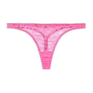 Rosamund Lace Thong