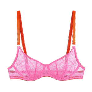Rosamund Lace Underwire Bra