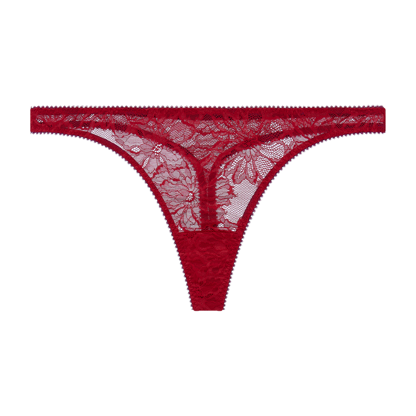 Ruben Lace Thong