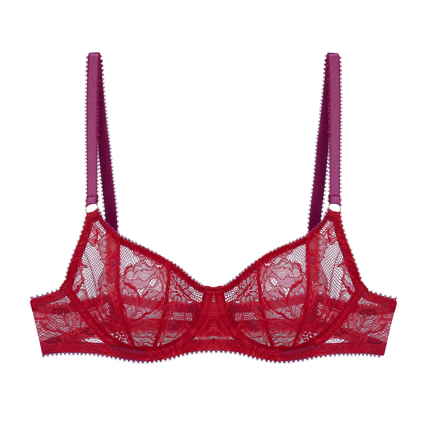 Ruben Lace Underwire Bra