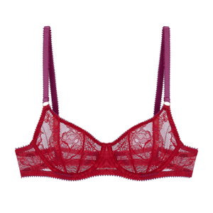 Ruben Lace Underwire Bra