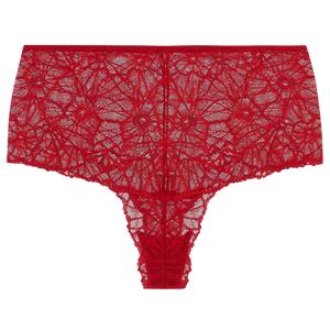 Constance Graphic Lace High Waist Knicker