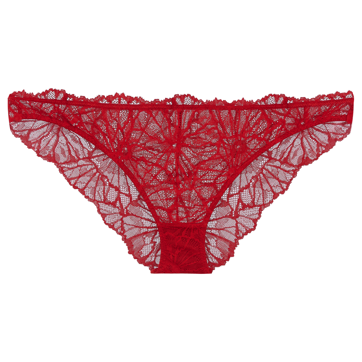 Constance Graphic Lace Knicker
