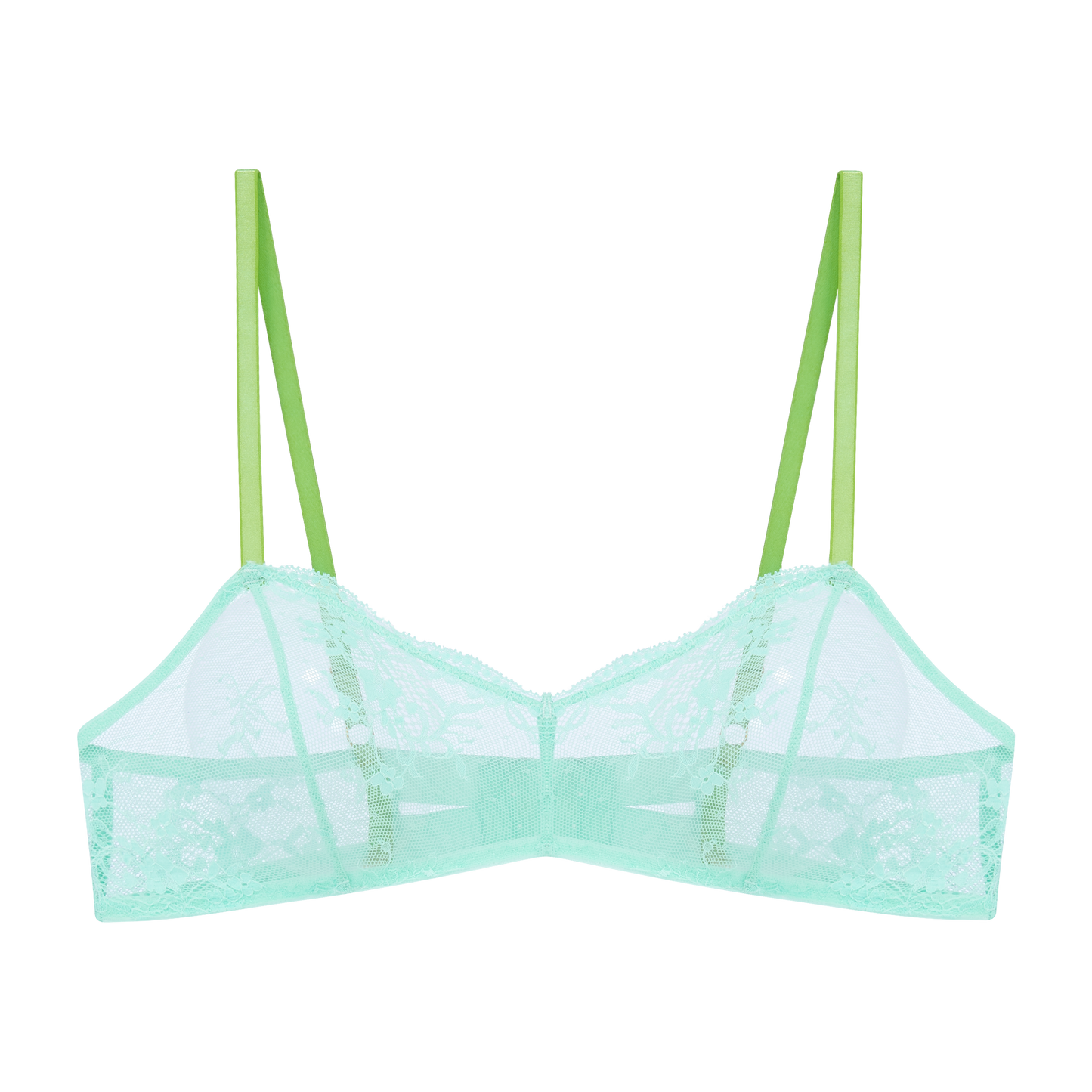 Tove Floral Lace Bralette